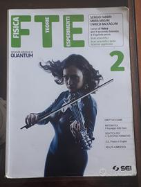 FTE 2 Quantum Libro fisica 4 anno