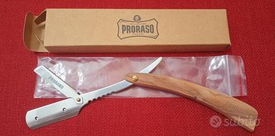 Rasoio a mano libera Proraso Nuovo 