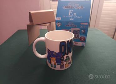 tazza one piece 25esimo anniversario