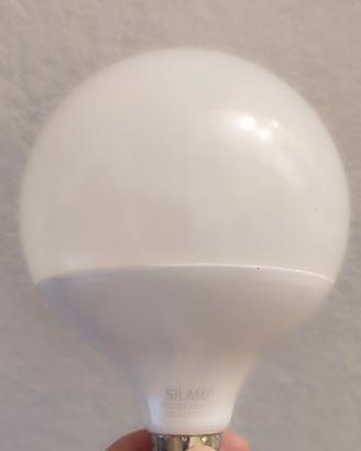 Lampadina a LED 20 W 4200K G125 attacco E27