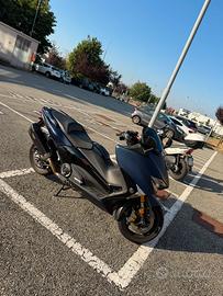 TMAX DX 2019 Tech Max