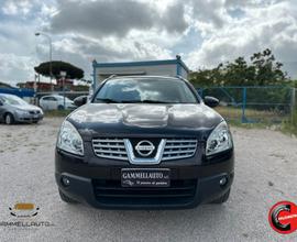 Nissan Qashqai 1.6 GPL N-tec 115cv Tetto Panorama