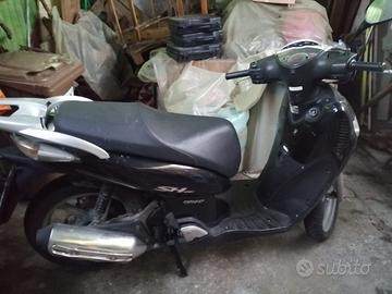 Sh 125 2008 assicurazione pagata