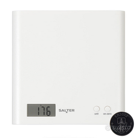 Bilancia digitale Salter max precisione, sottile