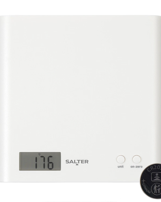 Bilancia digitale Salter max precisione, sottile