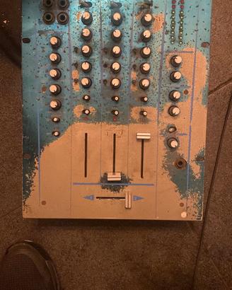 Mixer img e mixer vestax