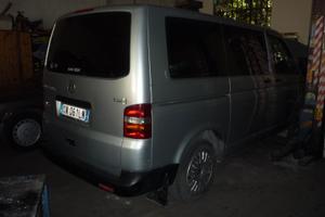 vw t5 senza difetti tagliandato allestito camper
