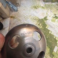 campana e frezione sh 300