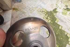 campana e frezione sh 300