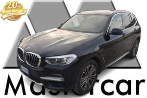 BMW X3 X3 xdrive30d mhev 48V Luxury 286cv auto -