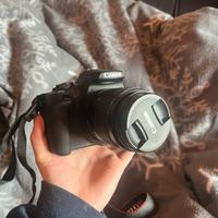 Canon EOS 2000D + EF-S 18/55mm f/3.5-5.6