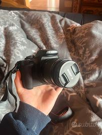 Canon EOS 2000D + EF-S 18/55mm f/3.5-5.6