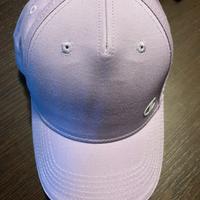 Cappello con visiera