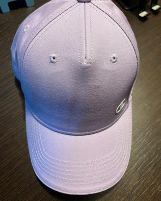 Cappello con visiera