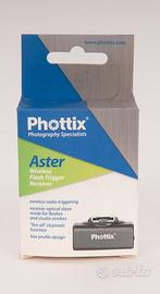 TRIGGER 3 Ricevitori 1Trasmettitore PHOTTIX