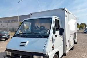 RENAULT T35 TRUCK&FOOD PANINOTECA