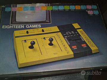 Videogames gennaio 1980 18 giochi 