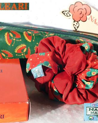 NAJ OLEARI Vintage 1990 Astuccio Elastico capelli