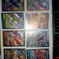 Pokemon VASTRO -v-ex