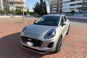 Ford Puma 1.0 Hybrid Titanium Automatica