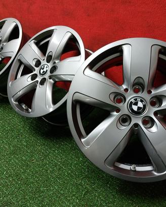 Cerchi BMW Serie 1 2 Mini Clubman R16 7Jx16ET52