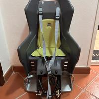Seggiolino bici 22 kg