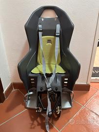 Seggiolino bici 22 kg