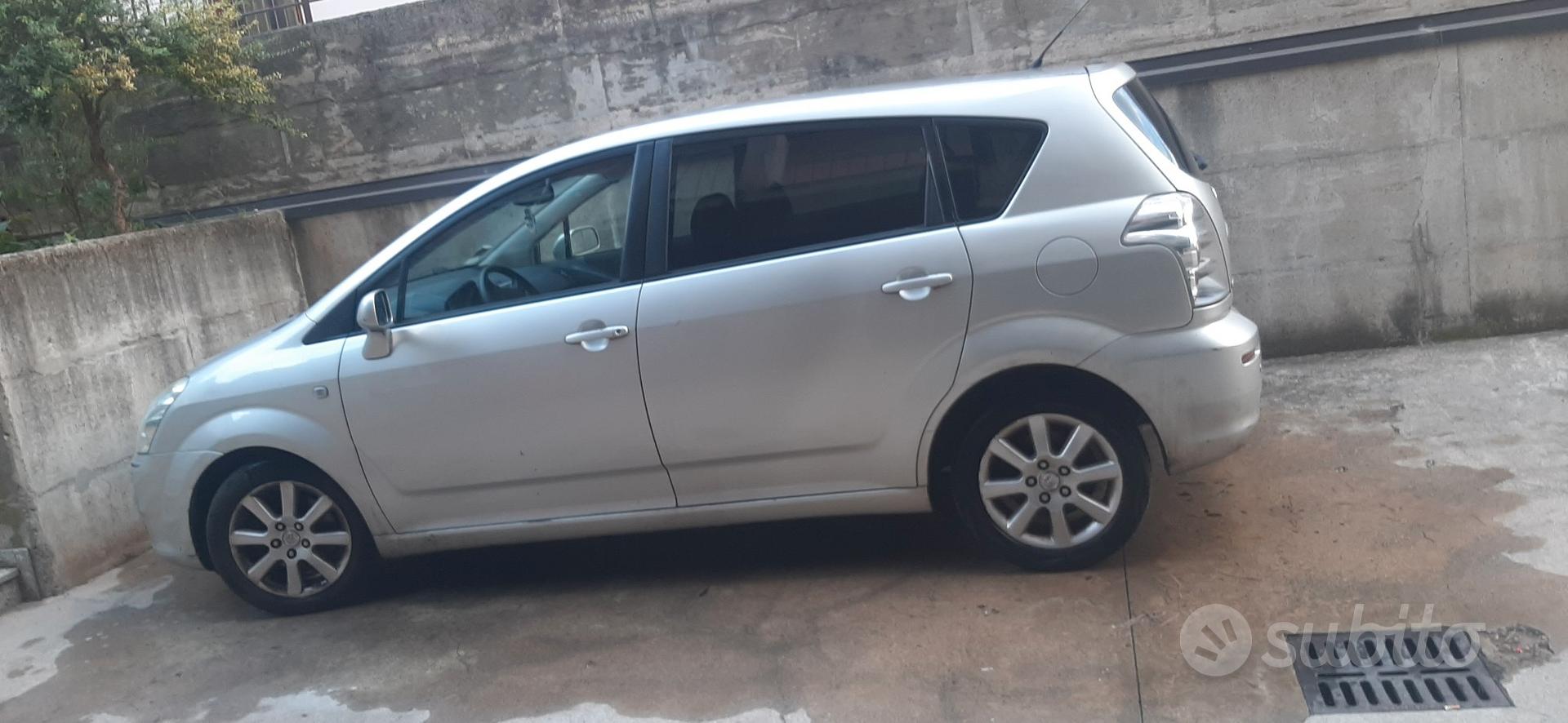 Toyota Corolla (2004-2009)