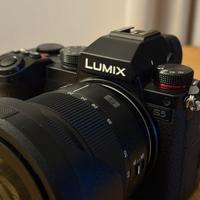 LUMIX S5 solo corpo camera