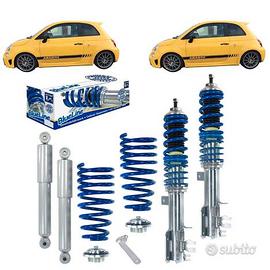 Ammortizzatori Sportivi Fiat 500 312 + 1.4 Abarth