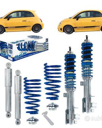 Ammortizzatori Sportivi Fiat 500 312 + 1.4 Abarth