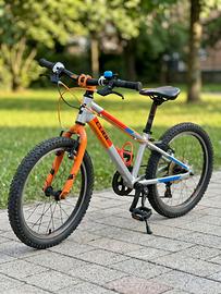 Bicicletta Cube mtb bambino 20
