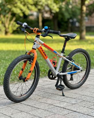 Bicicletta Cube mtb bambino 20