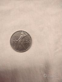 50 lire 1978