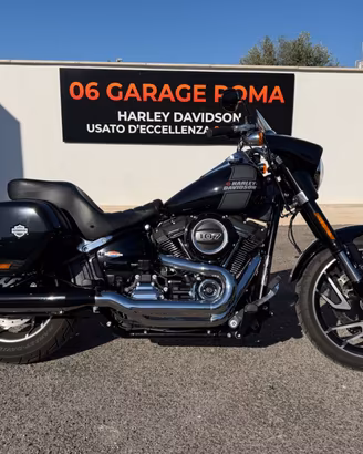 Harley-davidson Softail Sport Glide