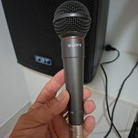 Microfono Sony
