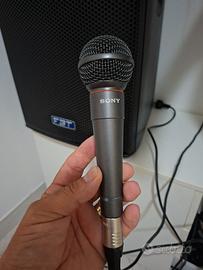 Microfono Sony
