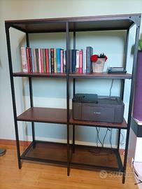 Scaffale libreria IKEA