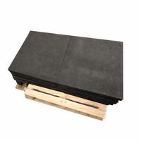 Tappetini gomma/palestra/homegym/garage 60x60cm8mm