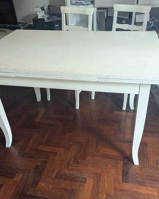 tavolo + sedie stil decor 