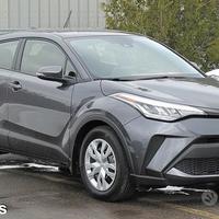 Toyota CHR Ricambi Nuovi e Usati