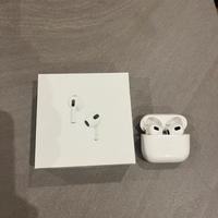 Airpods 3a generazione come nuove