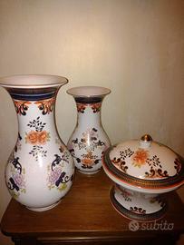 set di vasi porcellana FG
