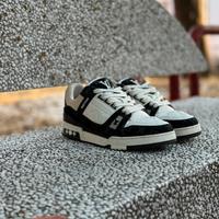 LV trainer sneakers