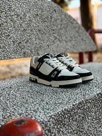 LV trainer sneakers