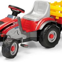 TRATTORE PEG PEREGO MINI TONY TIGRE A PEDALI