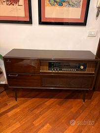 Mobile radio