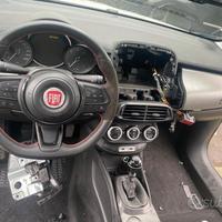 Ricambi usati per Fiat 500X 1.3 MTJ del 2024