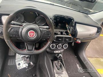Ricambi usati per Fiat 500X 1.3 MTJ del 2024