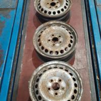 Cerchioni auto Volkswagen R16